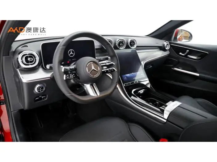 Mercedes-Benz C-Class 2022 Model C 260 L Sports Edition – фото 7