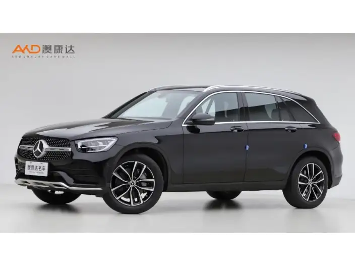 Mercedes-Benz GLC 2022 Model Facelift GLC 260 L 4MATIC Luxury Model – фото 1
