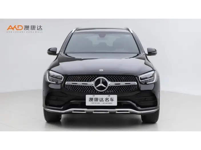 Mercedes-Benz GLC 2022 Model Facelift GLC 260 L 4MATIC Luxury Model – фото 2