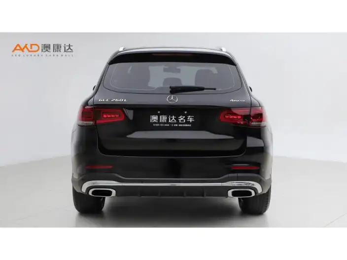 Mercedes-Benz GLC 2022 Model Facelift GLC 260 L 4MATIC Luxury Model – фото 3