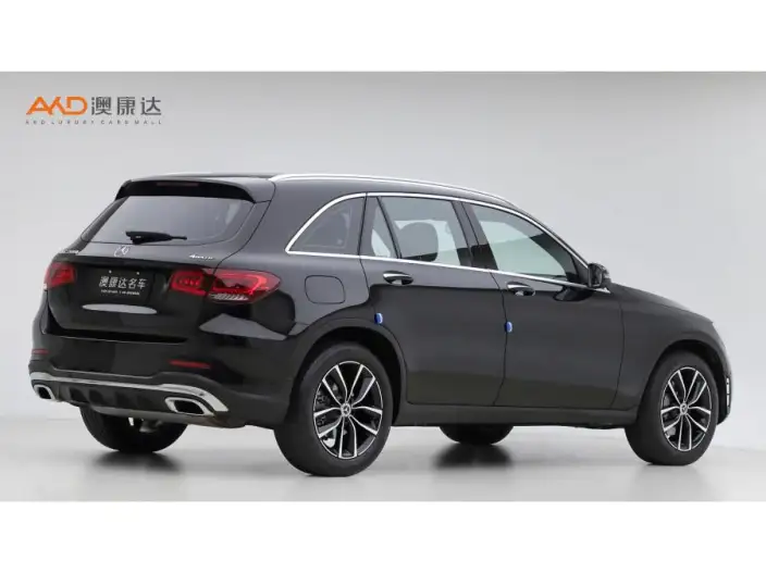 Mercedes-Benz GLC 2022 Model Facelift GLC 260 L 4MATIC Luxury Model – фото 4