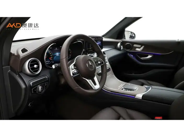 Mercedes-Benz GLC 2022 Model Facelift GLC 260 L 4MATIC Luxury Model – фото 6