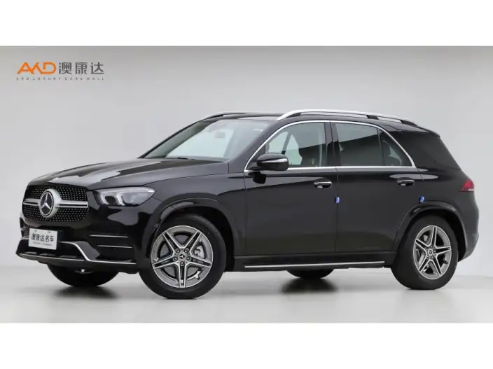 Mercedes-Benz GLE Imported 2023 Model GLE 450 4MATIC Fashion Model – фото 1