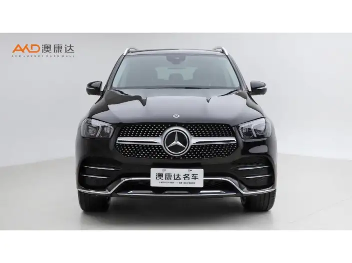 Mercedes-Benz GLE Imported 2023 Model GLE 450 4MATIC Fashion Model – фото 2