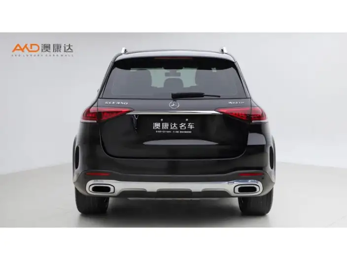 Mercedes-Benz GLE Imported 2023 Model GLE 450 4MATIC Fashion Model – фото 3