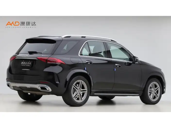 Mercedes-Benz GLE Imported 2023 Model GLE 450 4MATIC Fashion Model – фото 4