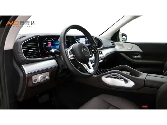 Mercedes-Benz GLE Imported 2023 Model GLE 450 4MATIC Fashion Model – фото 5