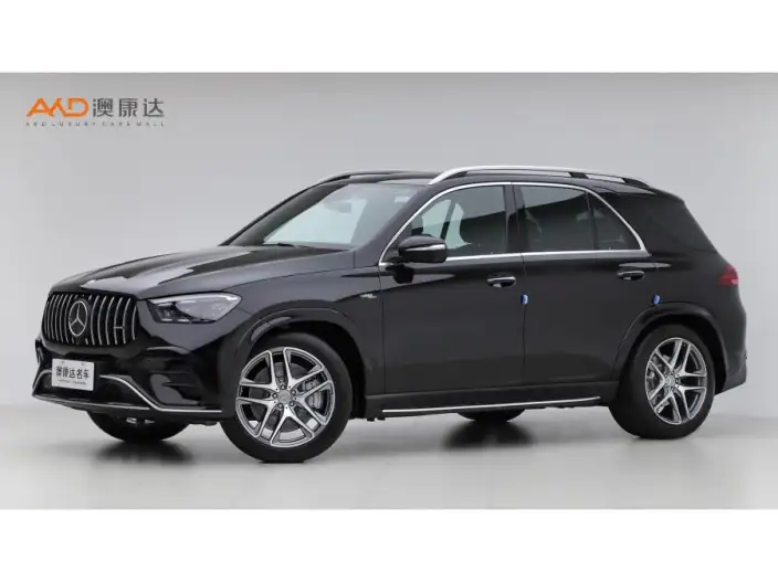 Mercedes-Benz GLE AMG 2024 Model AMG GLE 53 4MATIC+ – фото 1
