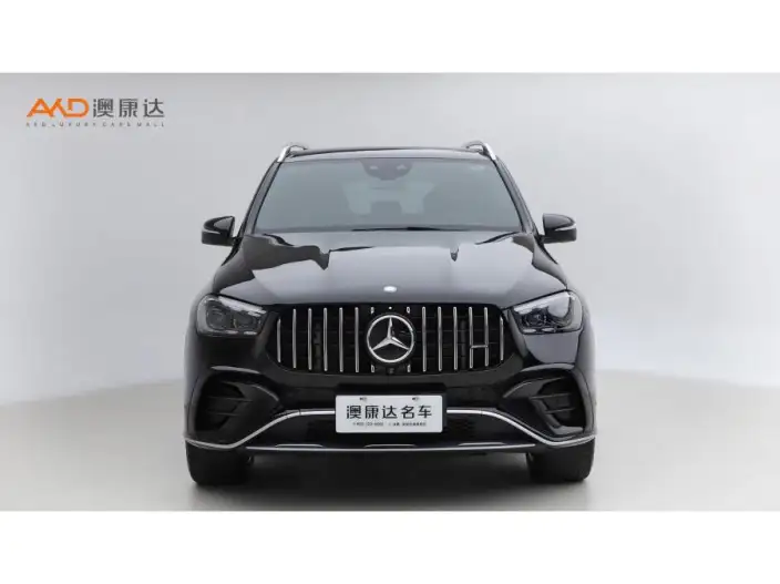 Mercedes-Benz GLE AMG 2024 Model AMG GLE 53 4MATIC+ – фото 2