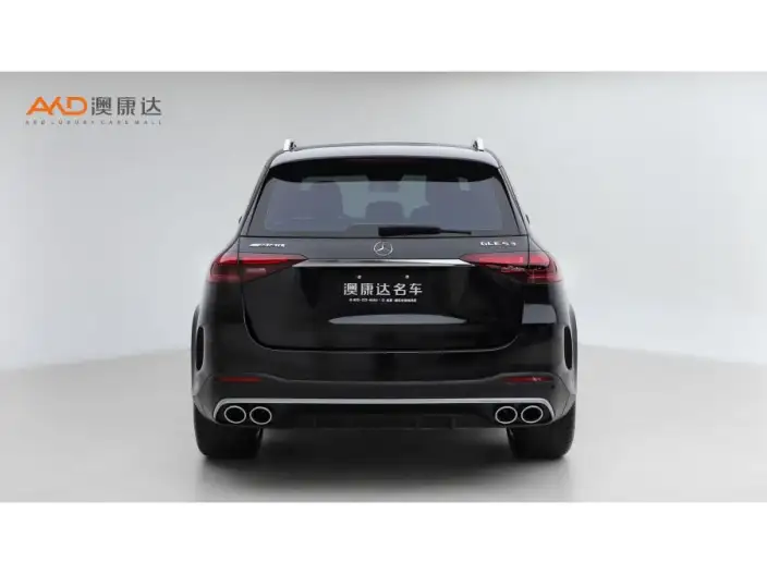 Mercedes-Benz GLE AMG 2024 Model AMG GLE 53 4MATIC+ – фото 3