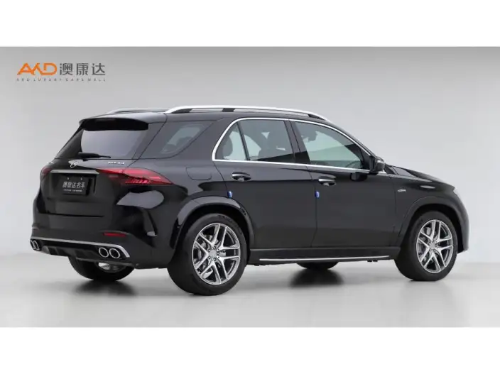 Mercedes-Benz GLE AMG 2024 Model AMG GLE 53 4MATIC+ – фото 4