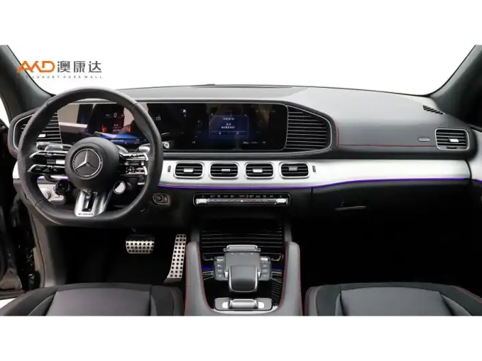Mercedes-Benz GLE AMG 2024 Model AMG GLE 53 4MATIC+ – фото 6