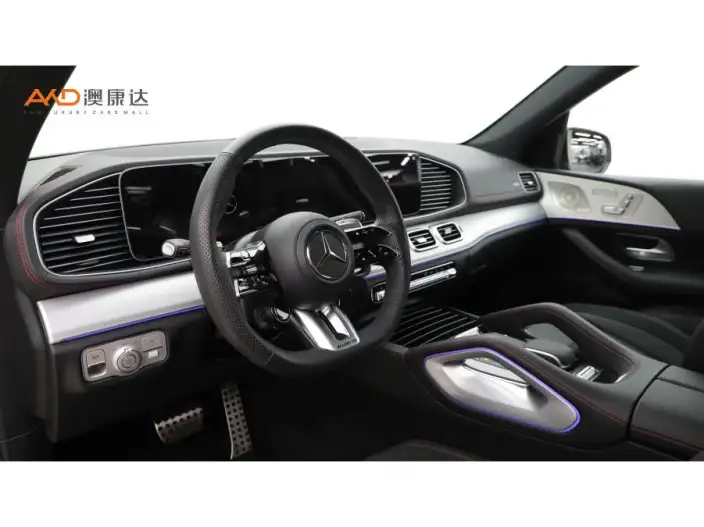 Mercedes-Benz GLE AMG 2024 Model AMG GLE 53 4MATIC+ – фото 7
