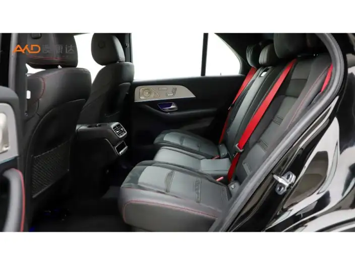 Mercedes-Benz GLE AMG 2024 Model AMG GLE 53 4MATIC+ – фото 8