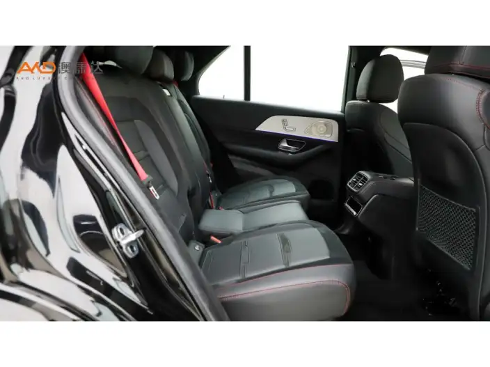 Mercedes-Benz GLE AMG 2024 Model AMG GLE 53 4MATIC+ – фото 10