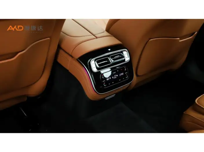 Mercedes-Benz S-Class 2022 Model Facelift S 400 L Luxury Model – фото 5