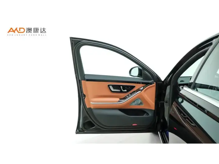 Mercedes-Benz S-Class 2022 Model Facelift S 400 L Luxury Model – фото 9