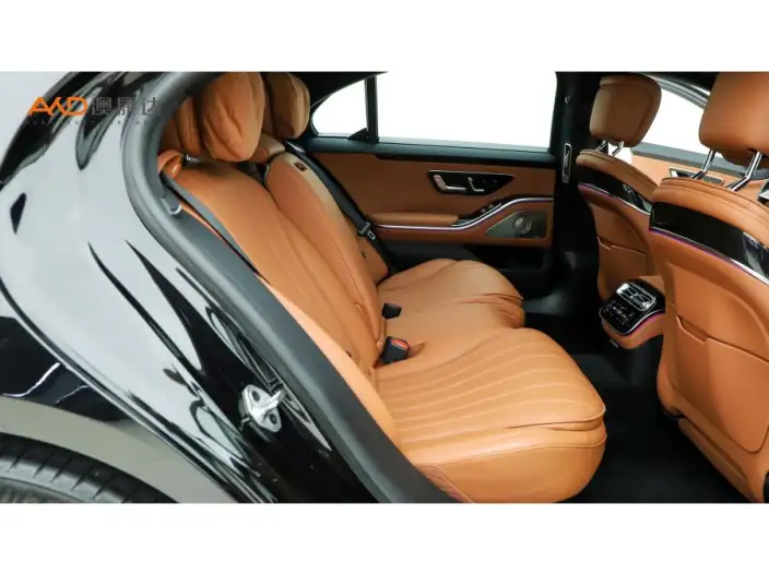 Mercedes-Benz S-Class 2022 Model Facelift S 400 L Luxury Model – фото 10