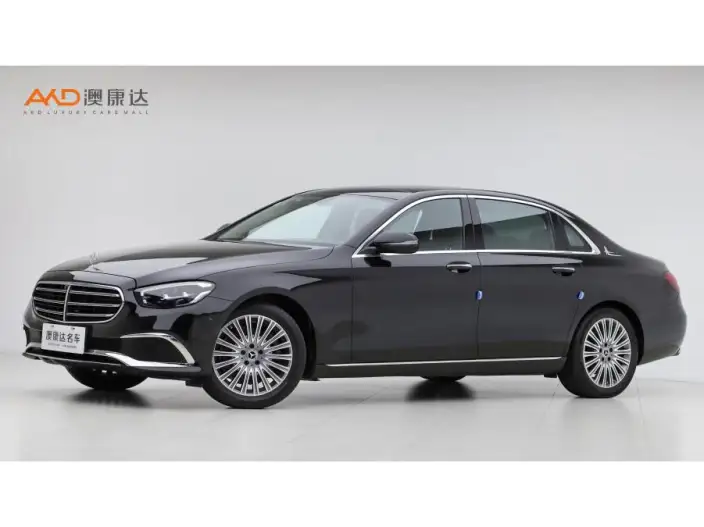 Mercedes-Benz E-Class 2023 Model Facelift E 300 L Luxury Model sedan – фото 1