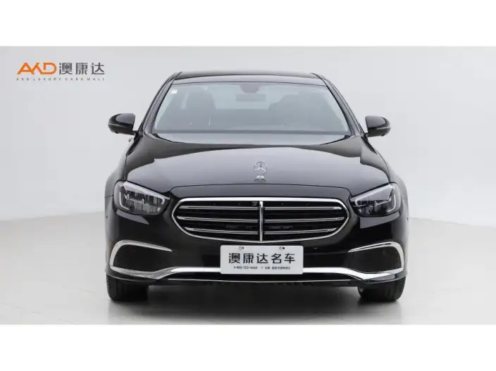 Mercedes-Benz E-Class 2023 Model Facelift E 300 L Luxury Model sedan – фото 2