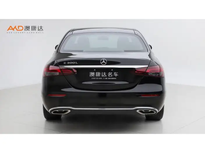 Mercedes-Benz E-Class 2023 Model Facelift E 300 L Luxury Model sedan – фото 3