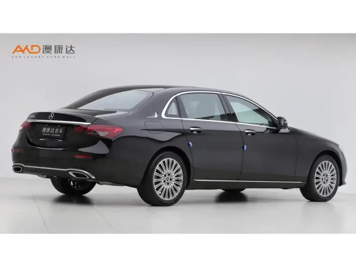 Mercedes-Benz E-Class 2023 Model Facelift E 300 L Luxury Model sedan – фото 4