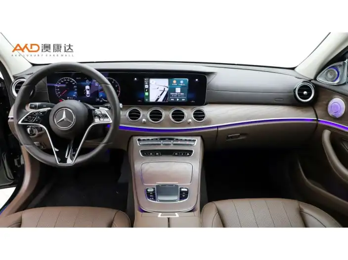 Mercedes-Benz E-Class 2023 Model Facelift E 300 L Luxury Model sedan – фото 6
