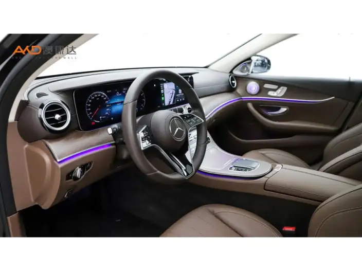 Mercedes-Benz E-Class 2023 Model Facelift E 300 L Luxury Model sedan – фото 7