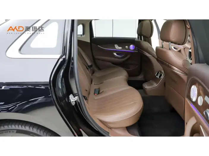 Mercedes-Benz E-Class 2023 Model Facelift E 300 L Luxury Model sedan – фото 10