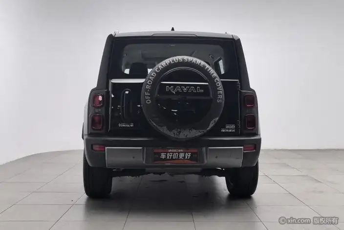 HAVAL Menglong PHEV 2024 Model 1.5T Hi4 145 Pro – фото 3