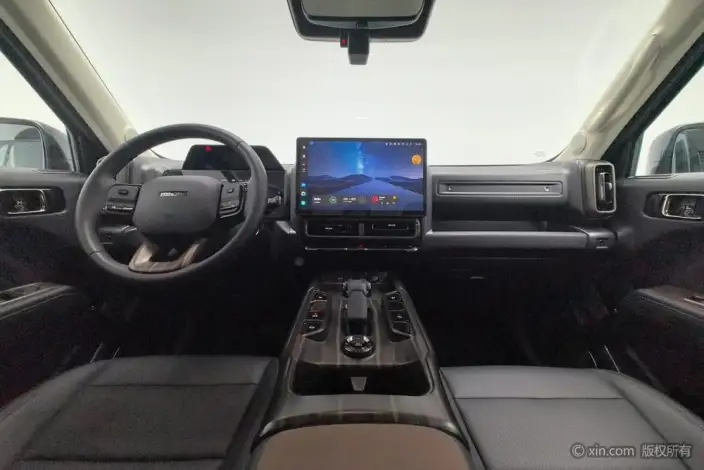 HAVAL Menglong PHEV 2024 Model 1.5T Hi4 145 Pro – фото 13