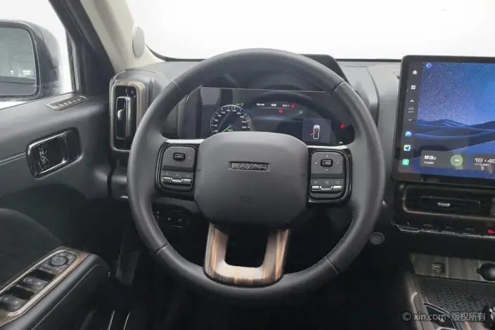 HAVAL Menglong PHEV 2024 Model 1.5T Hi4 145 Pro – фото 14