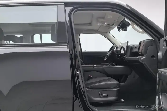 HAVAL Menglong PHEV 2024 Model 1.5T Hi4 145 Pro – фото 24