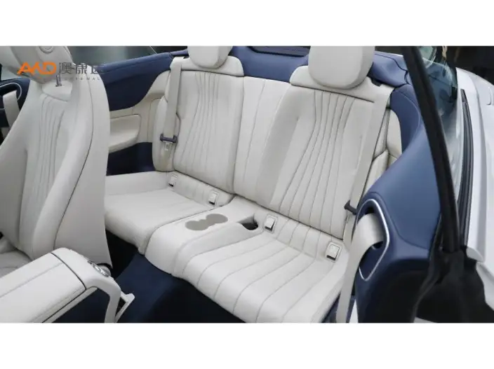 Mercedes-Benz E-Class Imported 2023 Model Facelift E 260 Convertible Coupe – фото 8