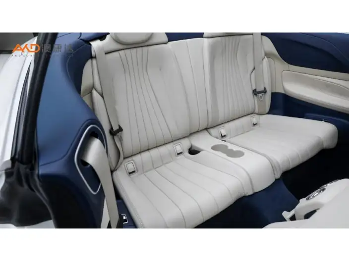 Mercedes-Benz E-Class Imported 2023 Model Facelift E 260 Convertible Coupe – фото 9