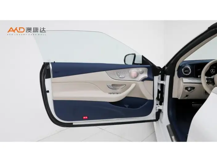 Mercedes-Benz E-Class Imported 2023 Model Facelift E 260 Convertible Coupe – фото 10