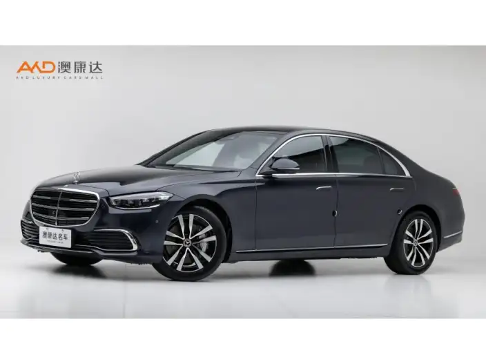 Mercedes-Benz S-Class 2021 Model S 400 L Luxury Model – фото 1