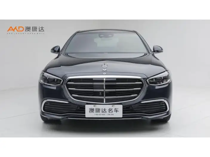 Mercedes-Benz S-Class 2021 Model S 400 L Luxury Model – фото 2