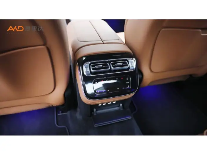 Mercedes-Benz S-Class 2021 Model S 400 L Luxury Model – фото 5