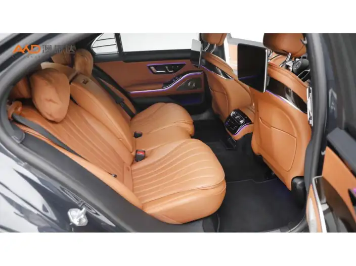 Mercedes-Benz S-Class 2021 Model S 400 L Luxury Model – фото 10