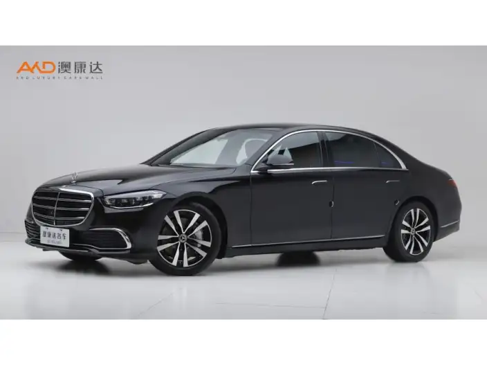 Mercedes-Benz S-Class 2023 Model S 400 L Luxury Model – фото 1
