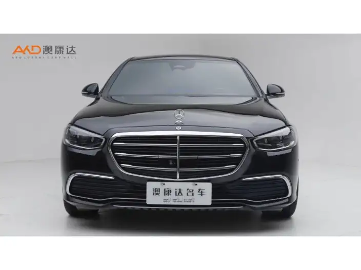 Mercedes-Benz S-Class 2023 Model S 400 L Luxury Model – фото 2