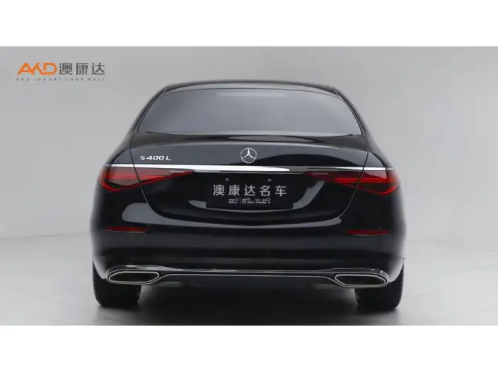 Mercedes-Benz S-Class 2023 Model S 400 L Luxury Model – фото 3