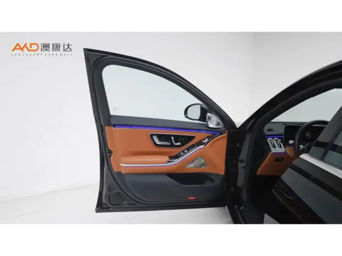 Mercedes-Benz S-Class 2023 Model S 400 L Luxury Model – фото 9