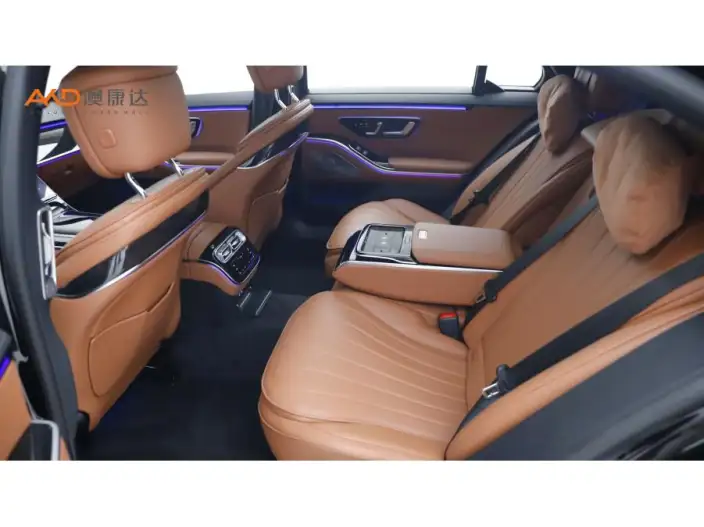 Mercedes-Benz S-Class 2023 Model S 400 L Luxury Model – фото 10