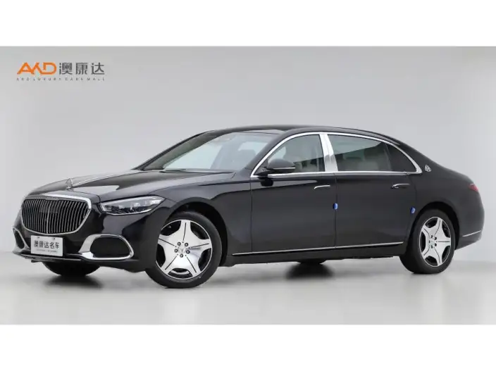 Mercedes-Maybach S-Class 2024 Model S 480 4MATIC – фото 1