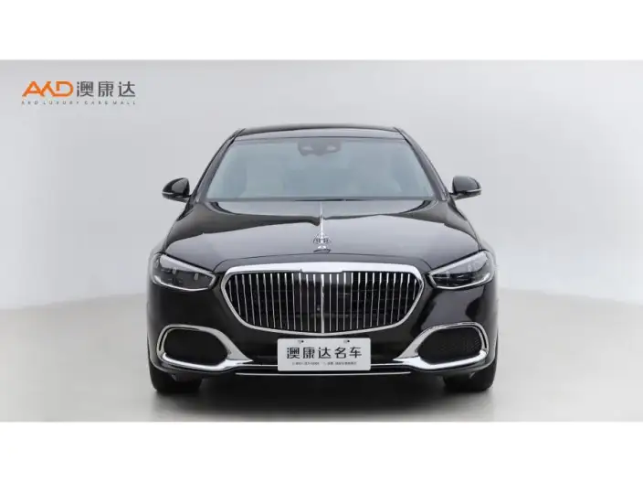 Mercedes-Maybach S-Class 2024 Model S 480 4MATIC – фото 2