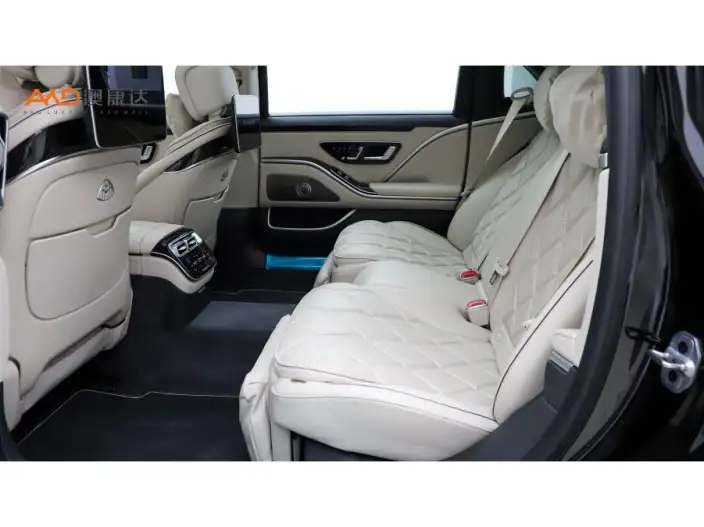 Mercedes-Maybach S-Class 2024 Model S 480 4MATIC – фото 8