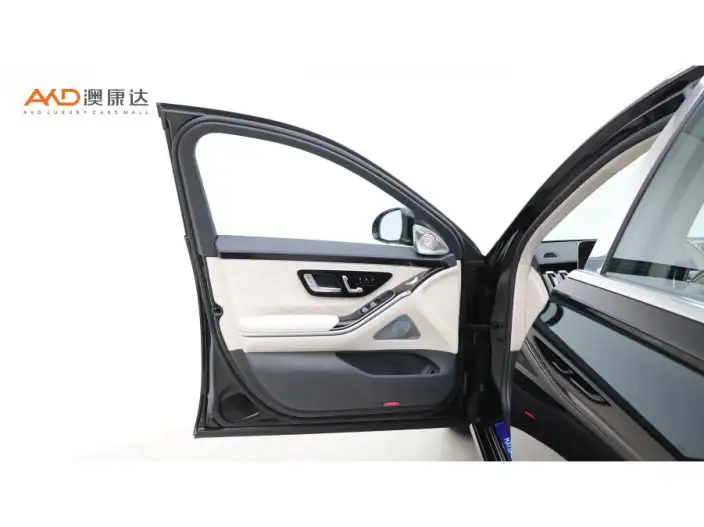 Mercedes-Maybach S-Class 2024 Model S 480 4MATIC – фото 9