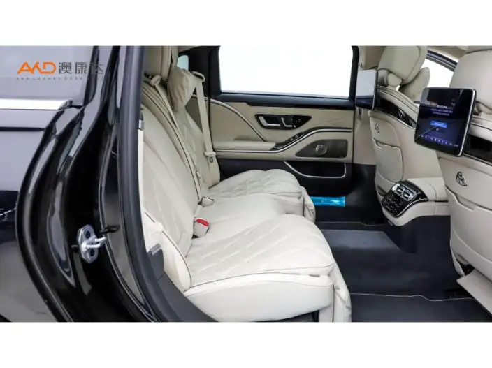 Mercedes-Maybach S-Class 2024 Model S 480 4MATIC – фото 10